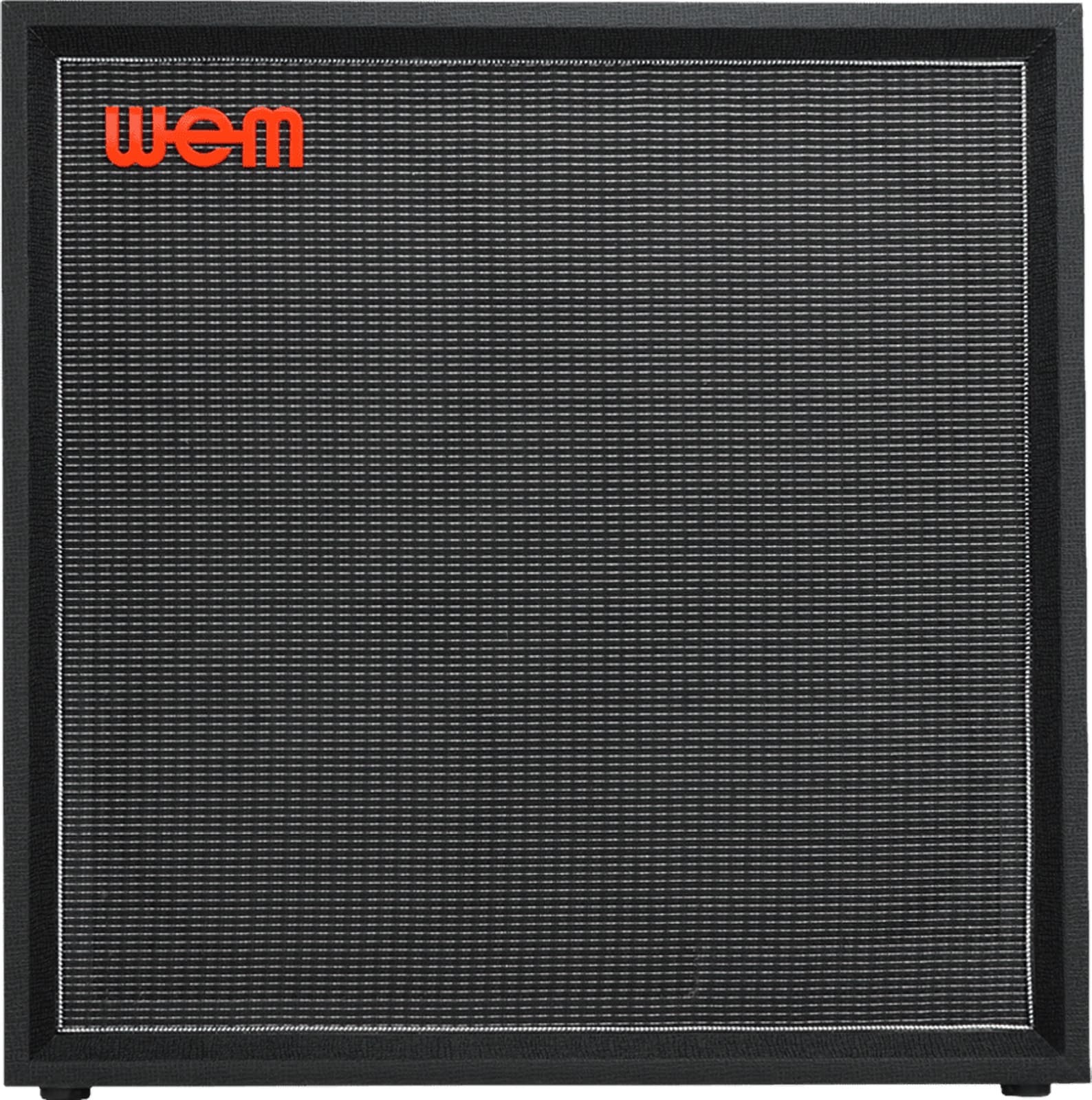 Hiwatt Wem Sf412 Cab 400w 4x12 - Electric guitar amp cabinet - Main picture