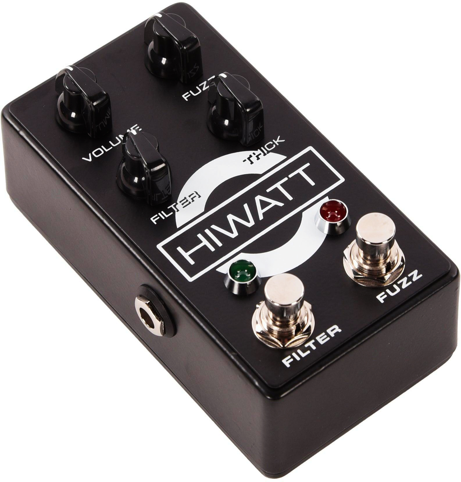 Hiwatt Filter Fuzz Mkii - Overdrive, distortion & fuzz effect pedal - Variation 1