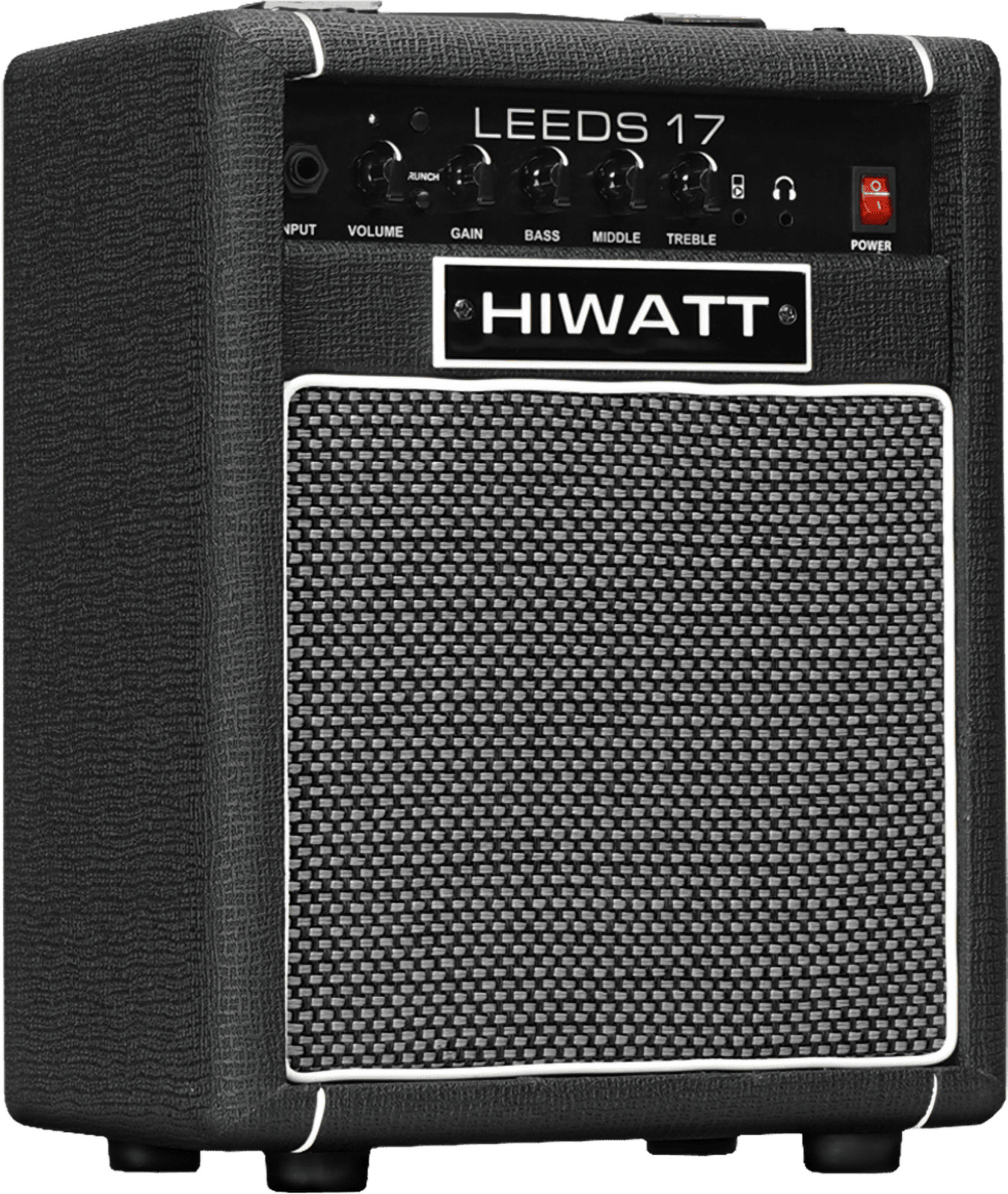 Hiwatt Leeds 17 Combo 1x8 17w - Electric guitar combo amp - Variation 1