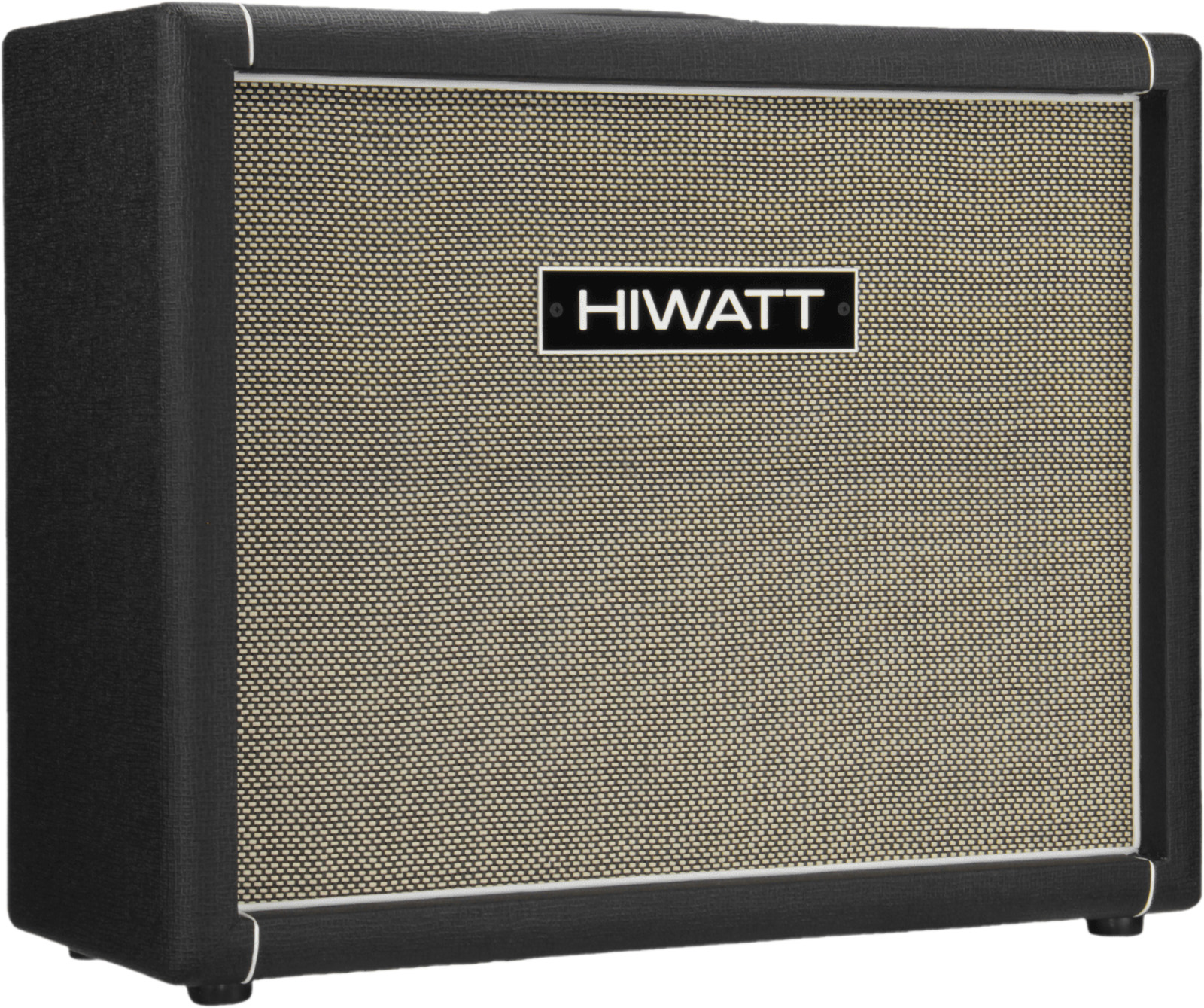 Hiwatt Se212 Cab 2x12 150w - Electric guitar amp cabinet - Variation 1