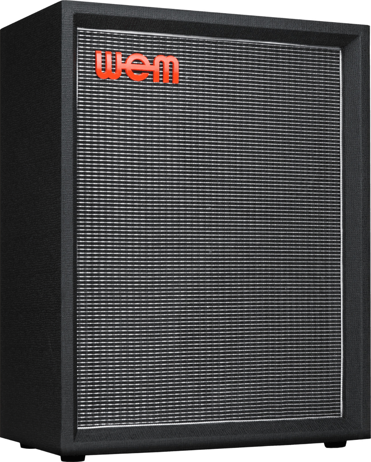 Hiwatt Wem Sf212v Vertical Cab 100w 2x12 - Electric guitar amp cabinet - Variation 1