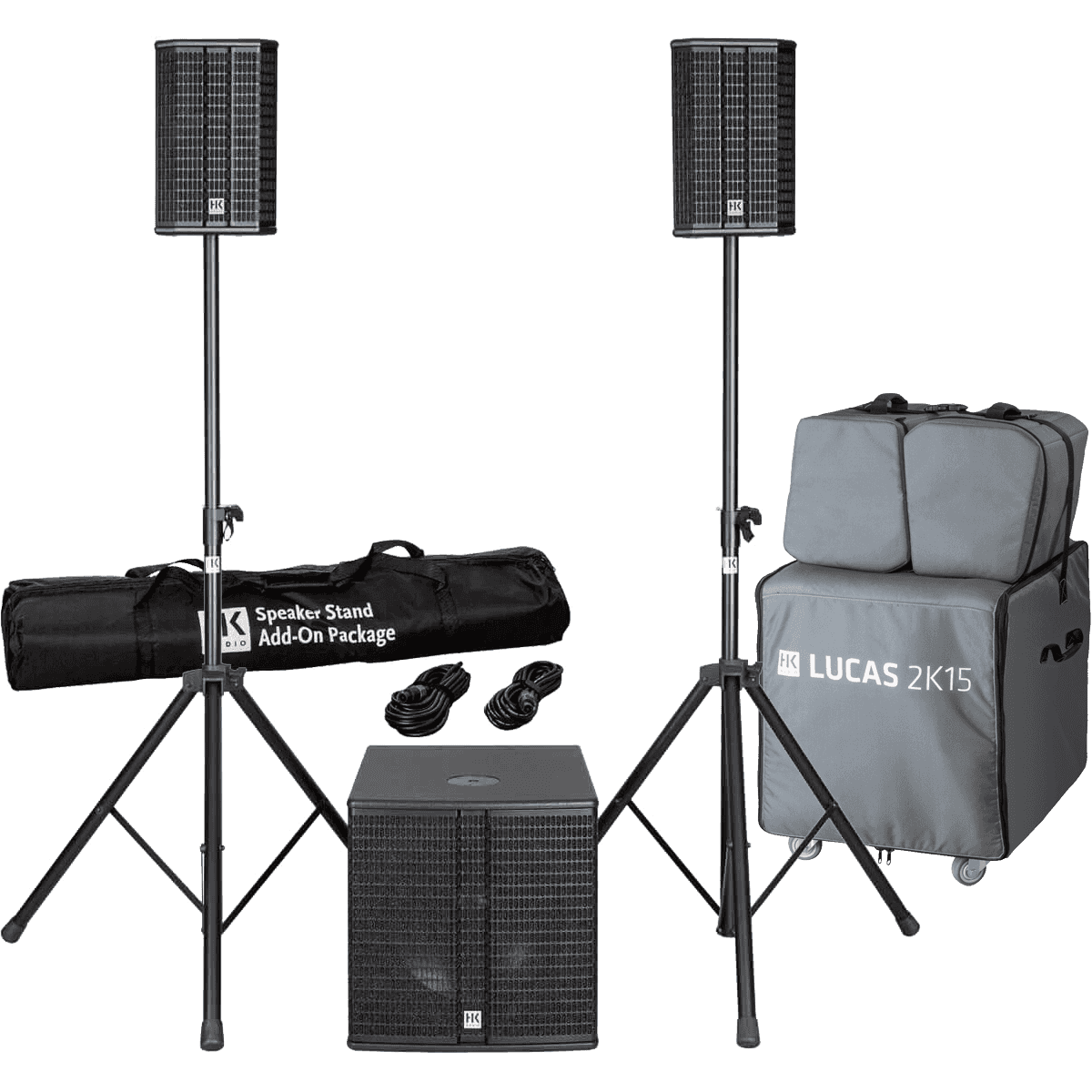 pa system hk