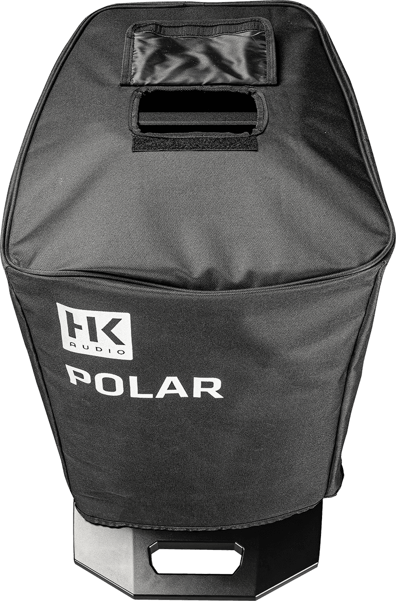 Hk Audio Cov-pol10sub - Bag for speakers & subwoofer - Variation 1