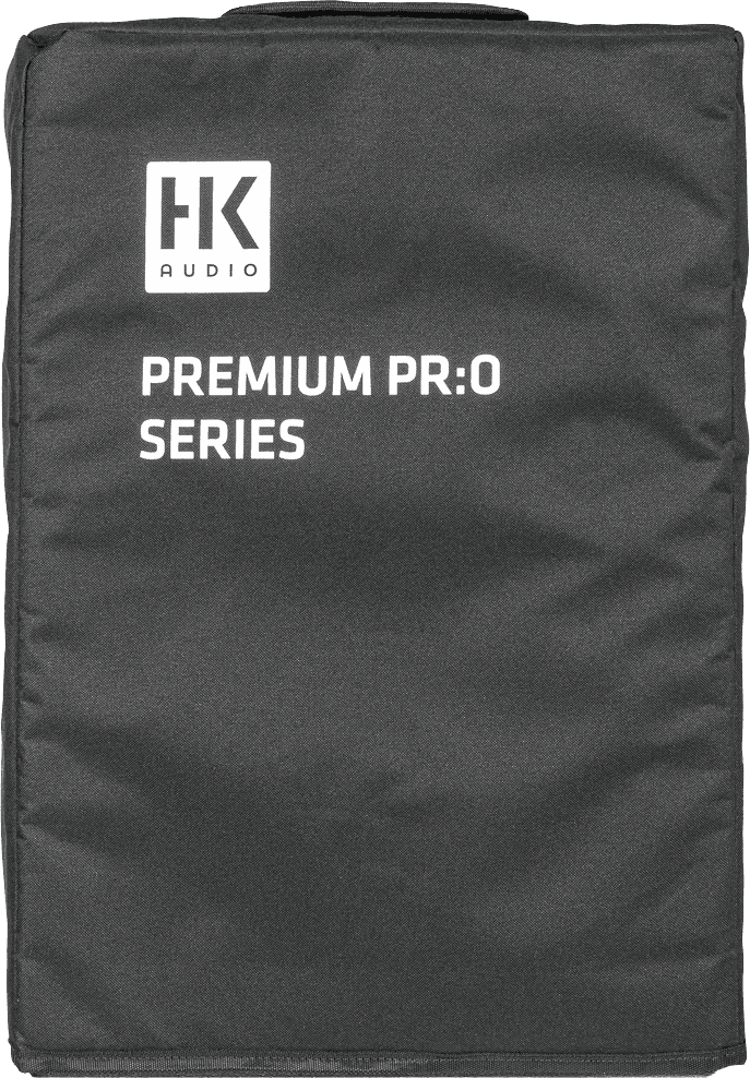 Hk Audio Cov-pro12d - Bag for speakers & subwoofer - Main picture