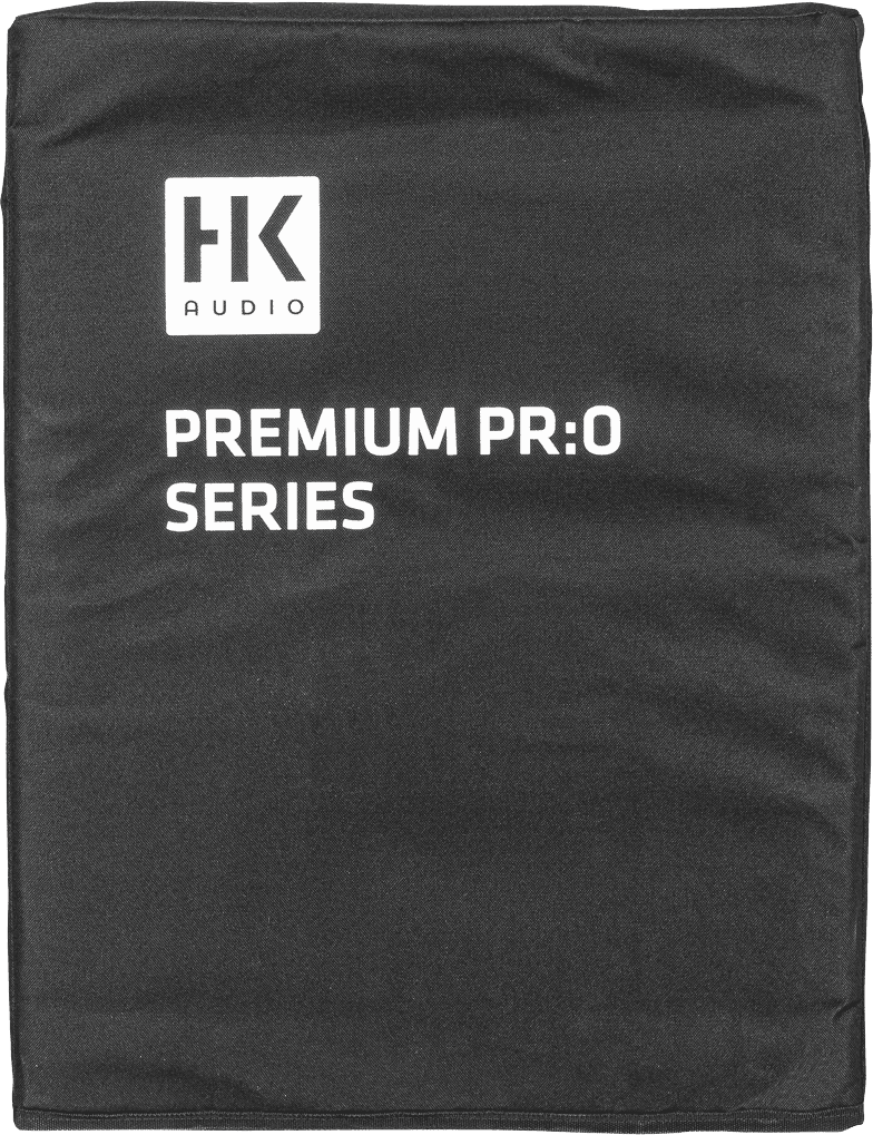 Hk Audio Cov-pro15d - Bag for speakers & subwoofer - Main picture