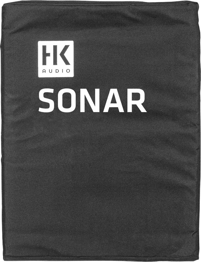 Hk Audio Cov-sonar10 - Bag for speakers & subwoofer - Main picture