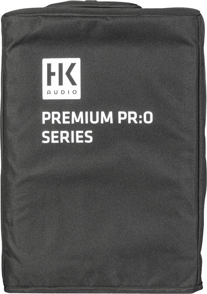 Hk Audio Cover Pro 10 Xd - Bag for speakers & subwoofer - Main picture