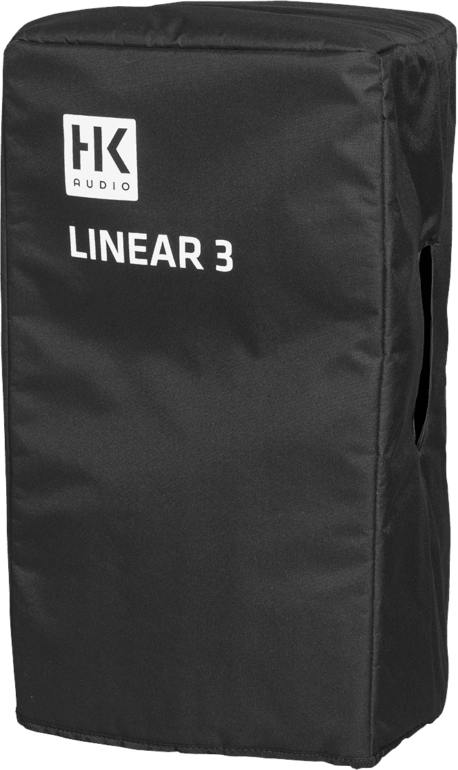 Hk Audio Housse Protection L3-112fa - Bag for speakers & subwoofer - Main picture