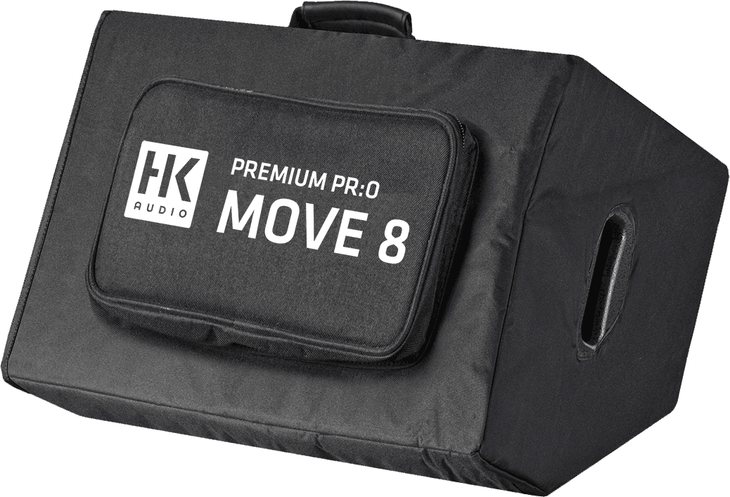 Hk Audio Housse Protection Move 8 - Bag for speakers & subwoofer - Main picture