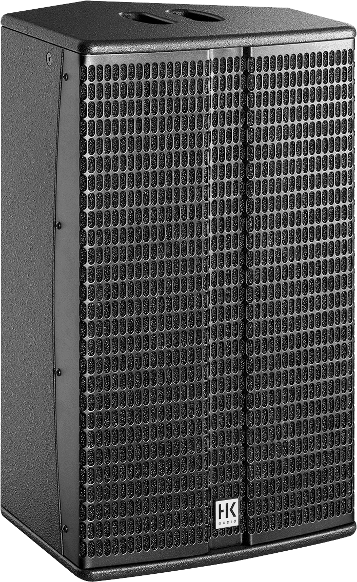 Hk Audio Linear 3 112 Xa - Active full-range speaker - Main picture