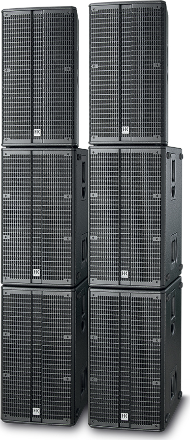 Hk Audio Linear 5 Pack Rock - - Complete PA system - Main picture