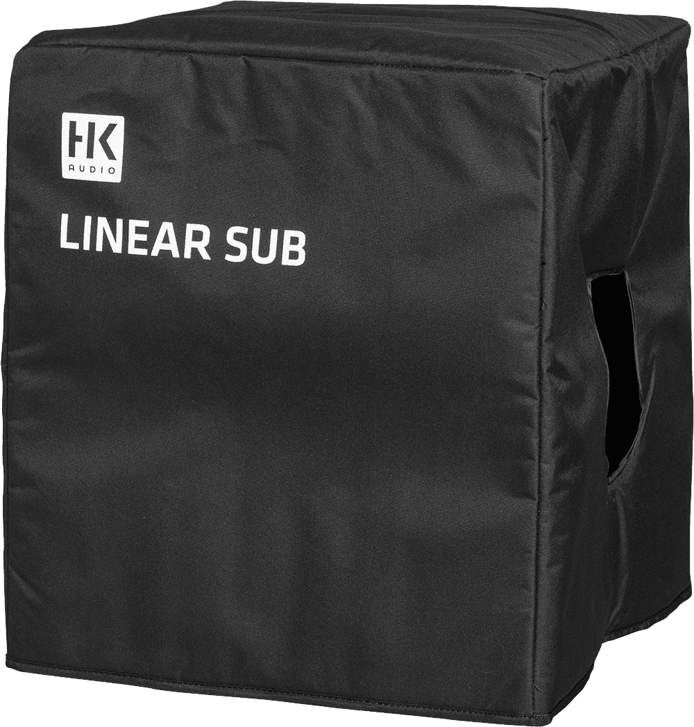 Hk Audio Lsub-1200 Cover - Bag for speakers & subwoofer - Main picture