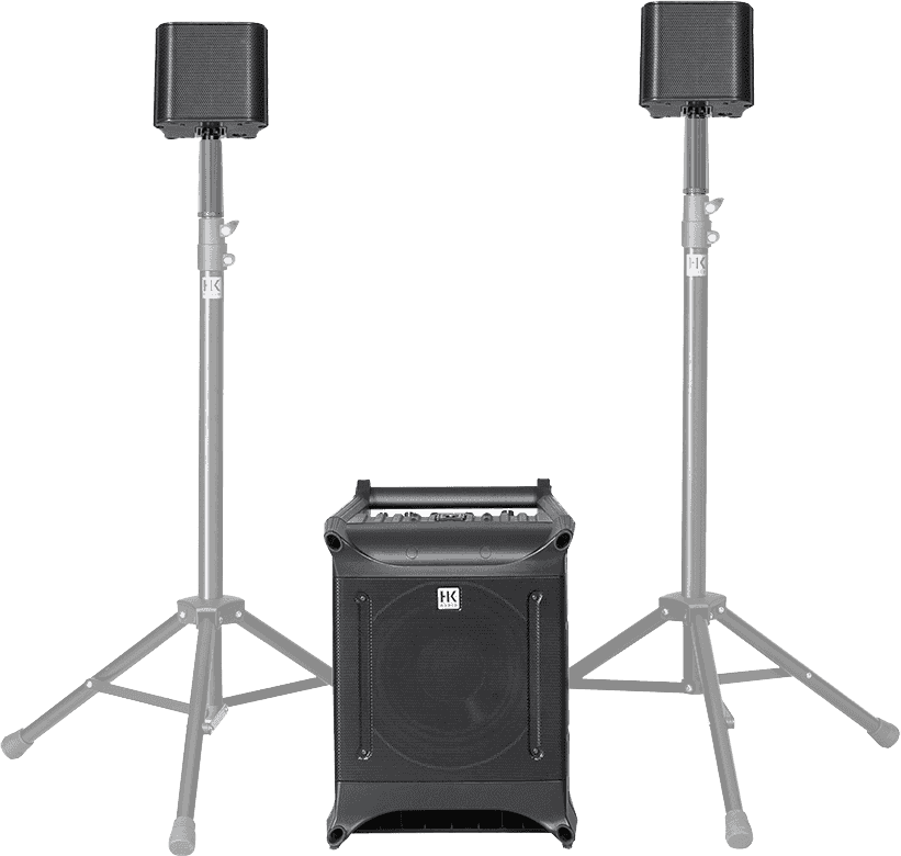 HK Audio L.U.C.A.S. Impact PA System review