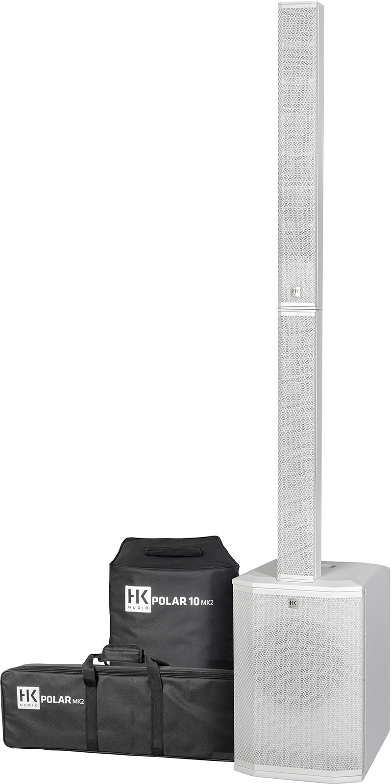 Hk Audio Polar 10 Mk2 White -  - Main picture