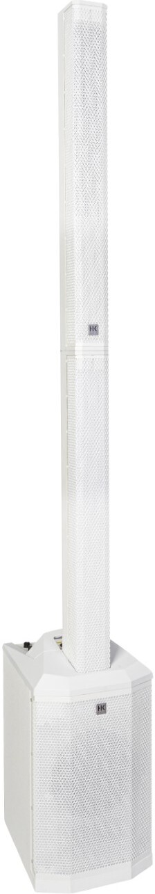 Hk Audio Polar 8 Mk2 White - Column PA Systems - Main picture