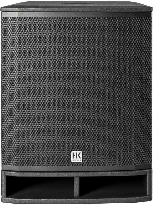 Hk Audio Portable Sub 115 A - Active subwoofer - Main picture