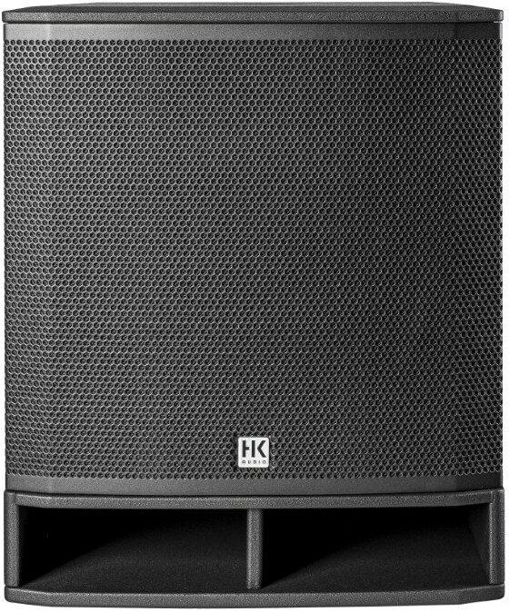 Hk Audio Portable Sub 118 A - Active subwoofer - Main picture