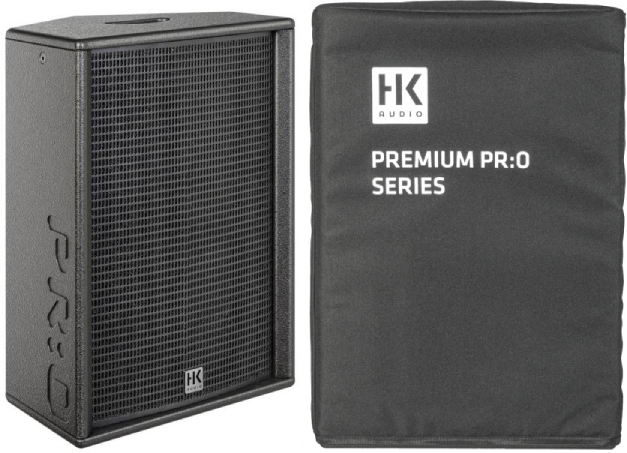Hk Audio Premium Pro 112xd2  + Cov-pro12xd - Complete PA system - Main picture