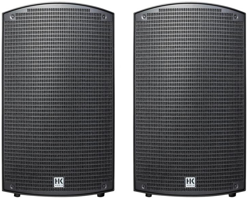 Hk Audio Sonar 112xi  X 2 - Active full-range speaker - Main picture