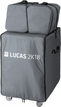 Hk Audio Trolley-2k18 - Bag for speakers & subwoofer - Main picture