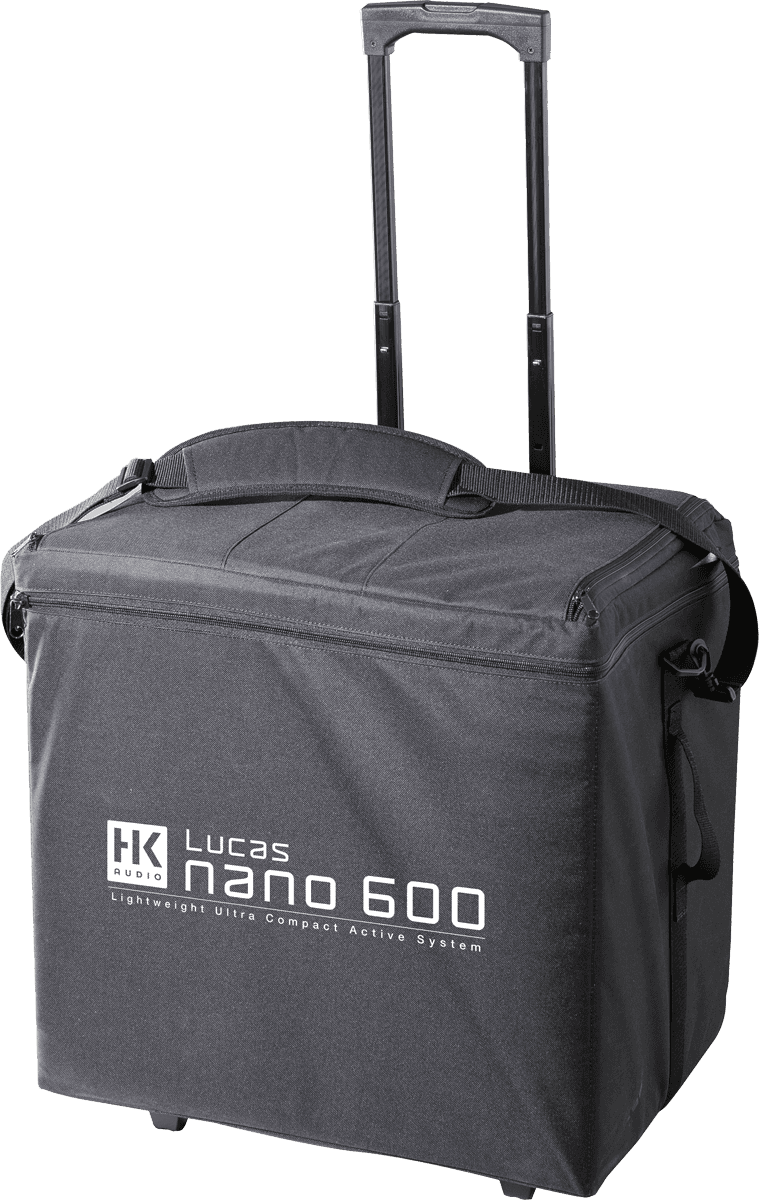 Hk Audio Trolley-n600 - Bag for speakers & subwoofer - Main picture