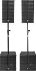 Complete pa system Hk audio L3 Compact venue Pack