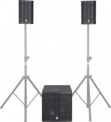 Complete pa system Hk audio Lucas 2K15