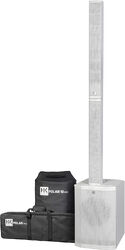POLAR 10 MK2 White