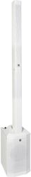 Column pa systems Hk audio POLAR 8 MK2 white