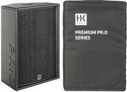 Complete pa system Hk audio Premium Pro 112xd2  + COV-PRO12XD