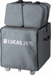 Bag for speakers & subwoofer Hk audio Trolley 2k15