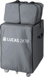 Bag for speakers & subwoofer Hk audio Trolley 2k18