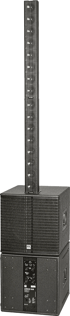 Hk Audio E115 Sub-d - Active subwoofer - Variation 4