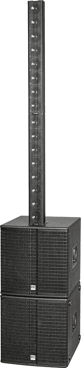 Hk Audio E115 Sub-d - Active subwoofer - Variation 6