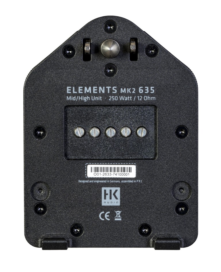 Hk Audio Elements Mk2 635 - Column PA Systems - Variation 8