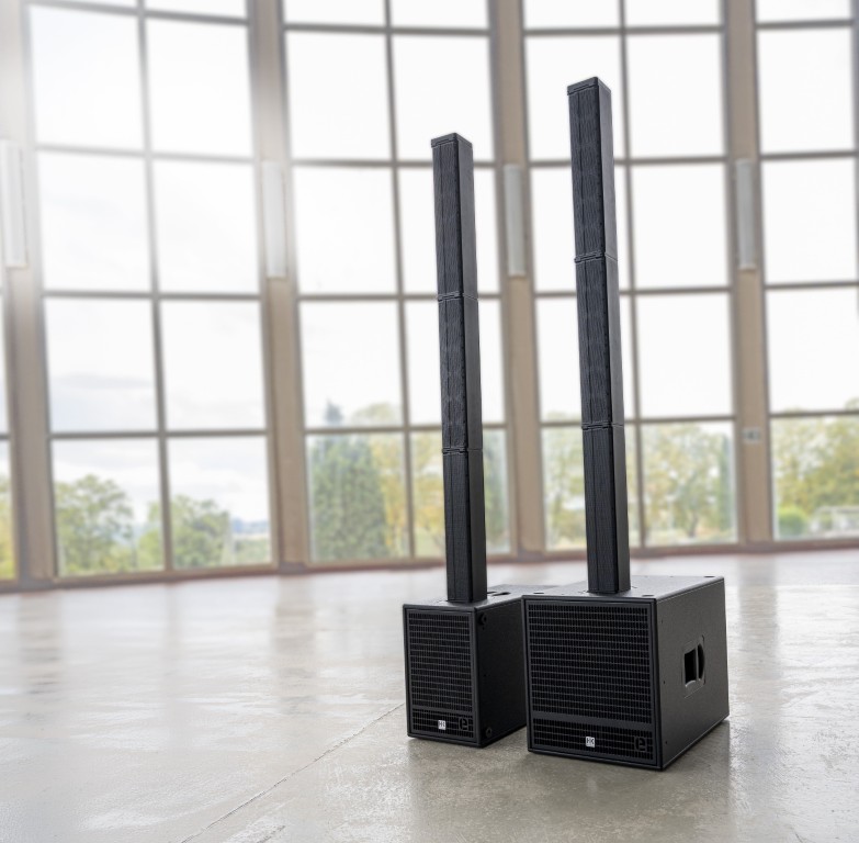 Hk Audio Elements Mk2 Smart Base - Complete PA system - Variation 5