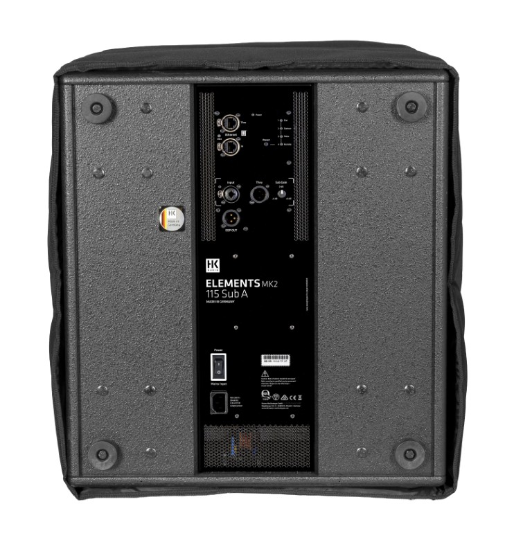 Hk Audio Housse Elements Mk2 115 Sub A - Bag for speakers & subwoofer - Variation 1