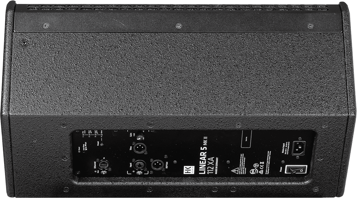 Hk Audio L5mkii-112xa - Active full-range speaker - Variation 2