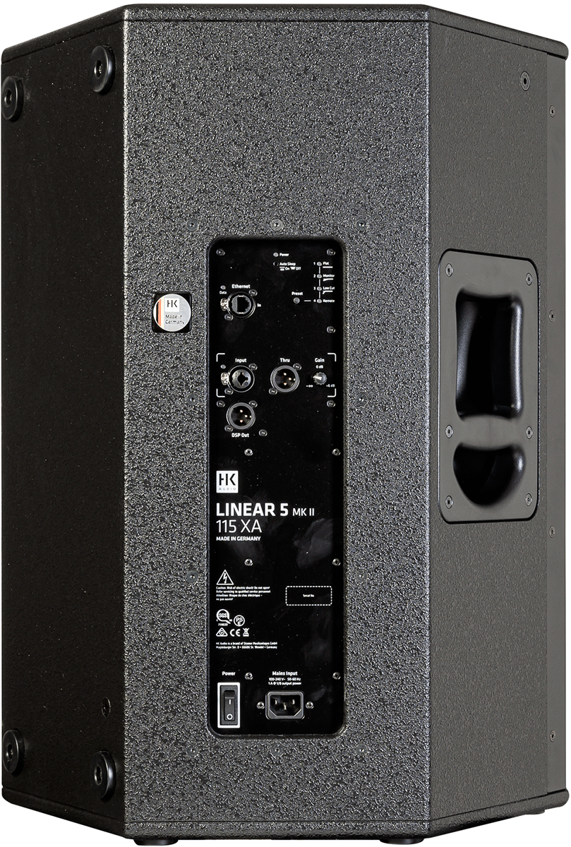 Hk Audio L5mkii-115xa - Active full-range speaker - Variation 1