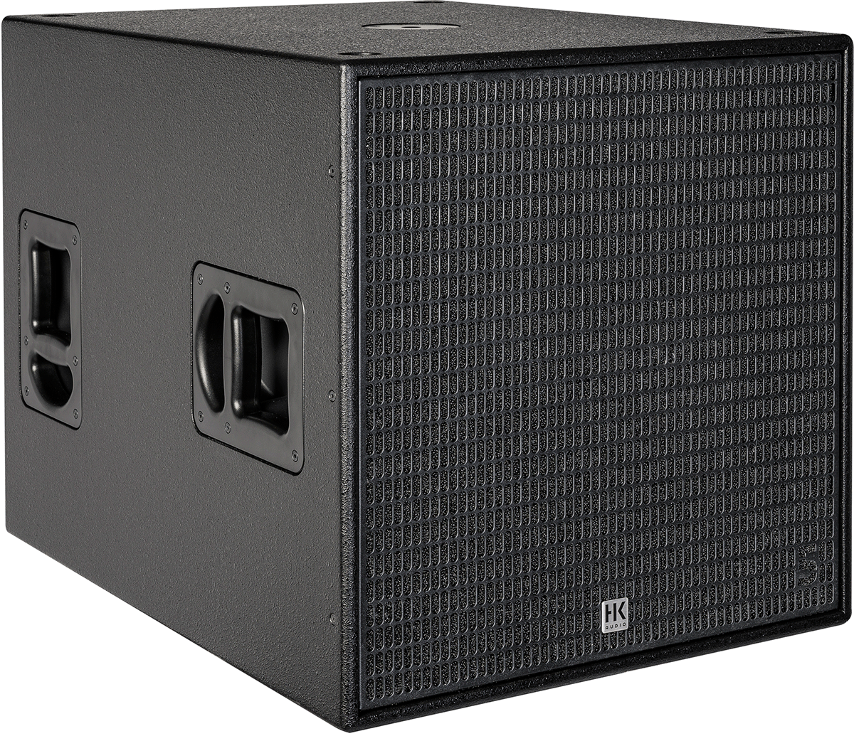 Hk Audio Linear 5 Mkii 118 Sub Hpa - Active subwoofer - Variation 1