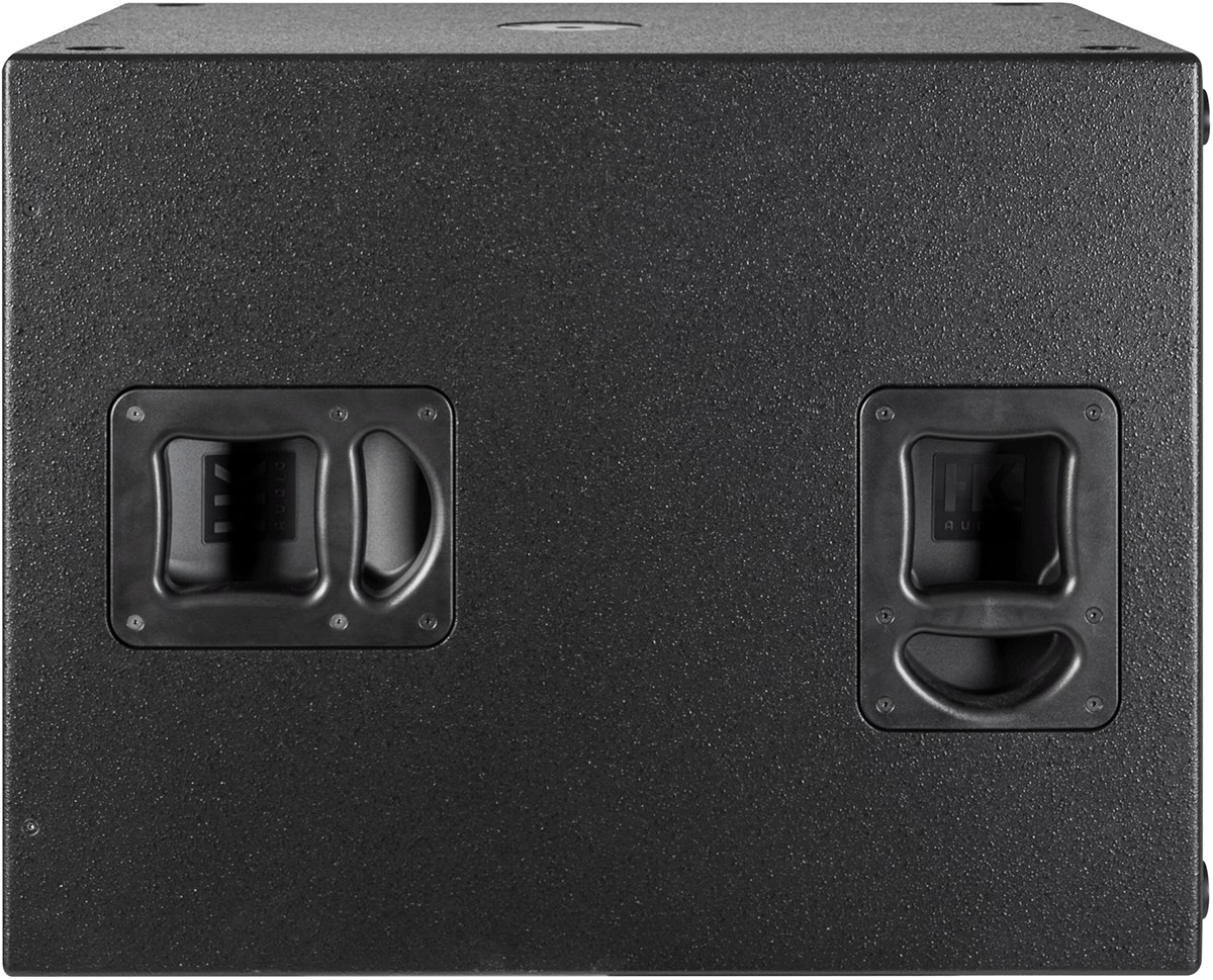 Hk Audio Linear 5 Mkii 118 Sub Hpa - Active subwoofer - Variation 2