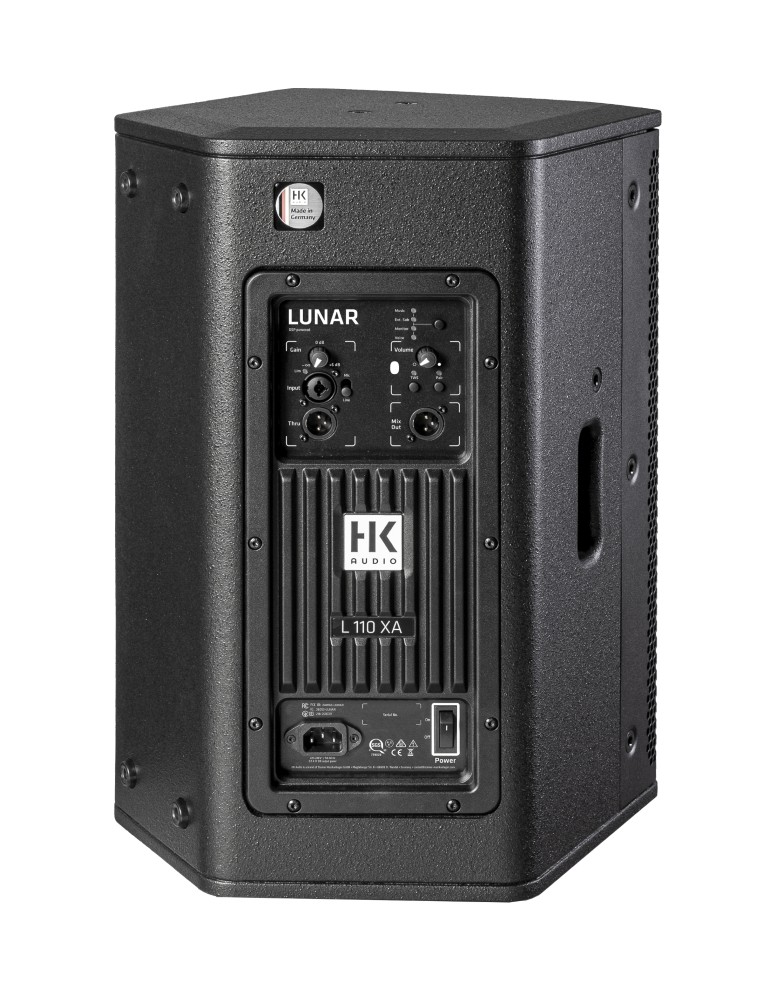 Hk Audio Lunar 110 Xa - Active full-range speaker - Variation 4