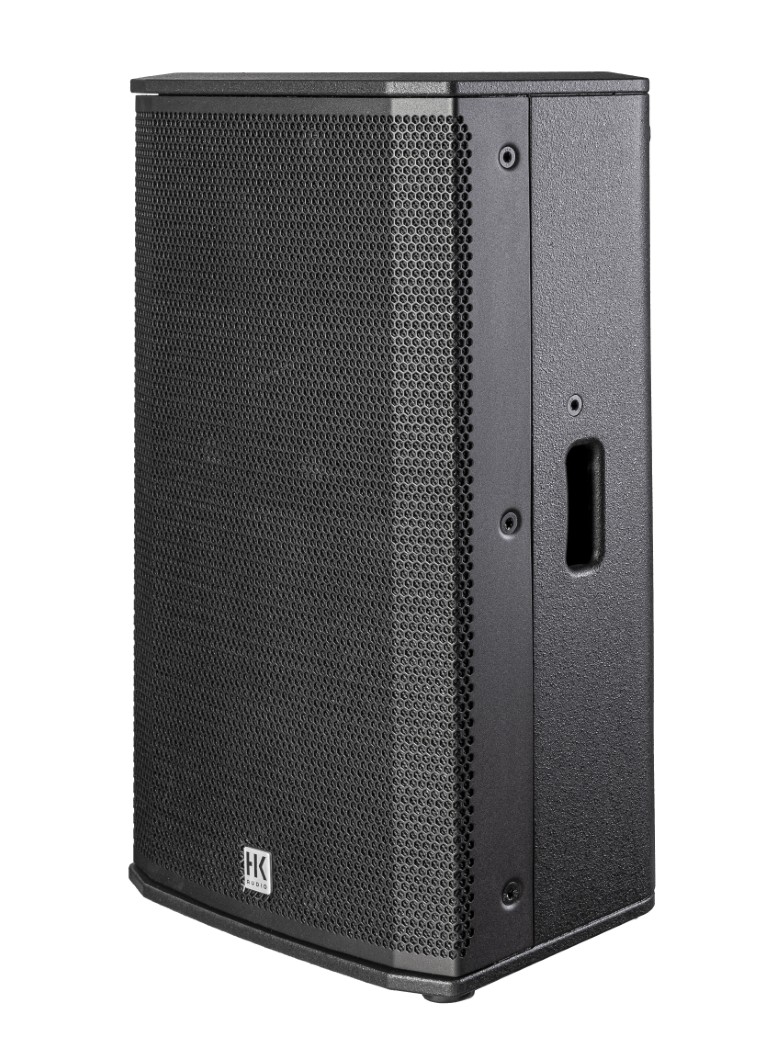 Hk Audio Lunar 112 Xa - Active full-range speaker - Variation 2
