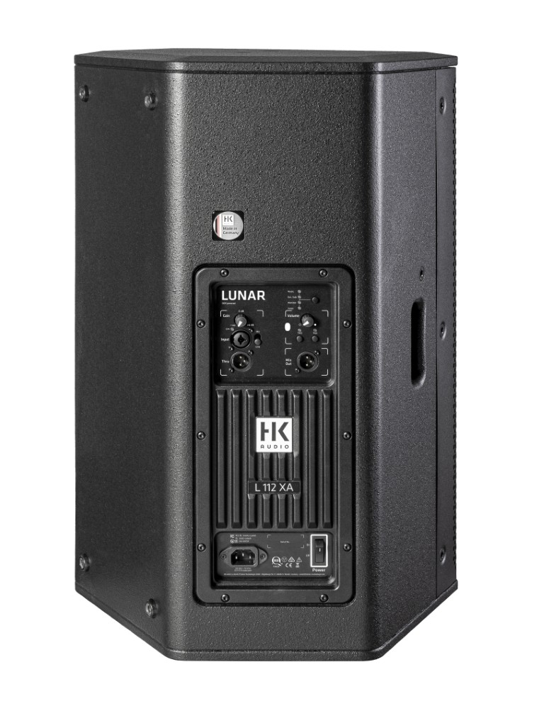Hk Audio Lunar 112 Xa - Active full-range speaker - Variation 4