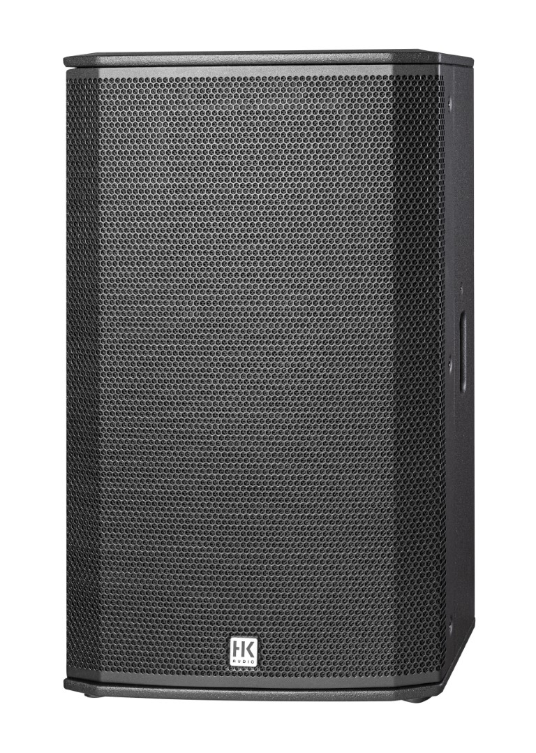 Hk Audio Lunar 115 Xa - Active full-range speaker - Variation 1