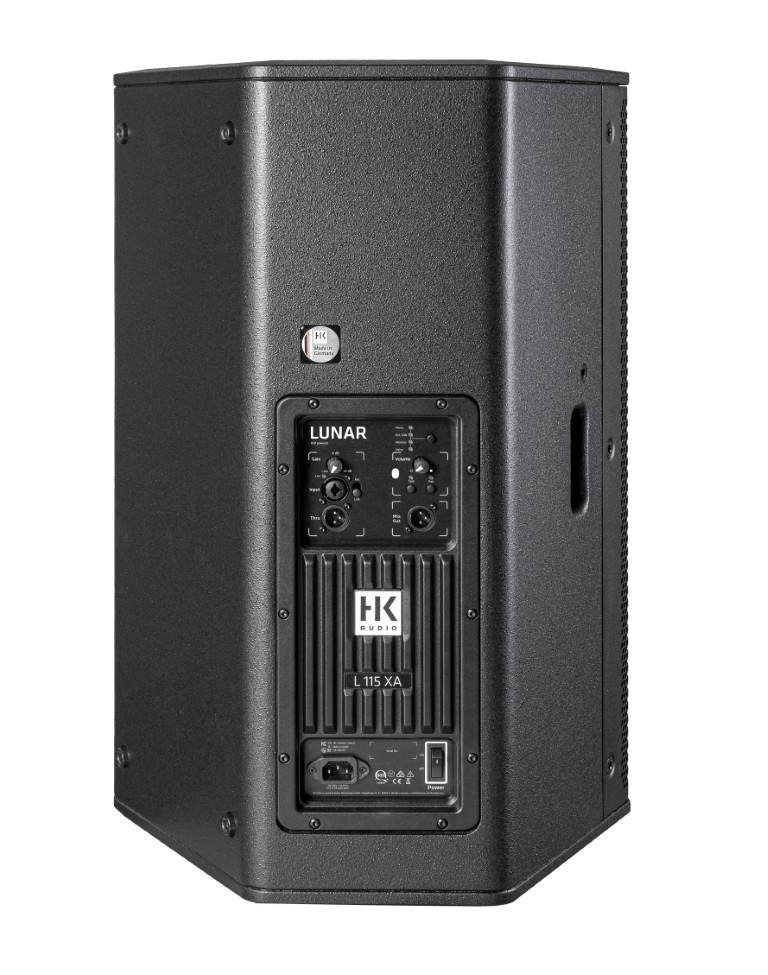 Hk Audio Lunar 115 Xa - Active full-range speaker - Variation 4