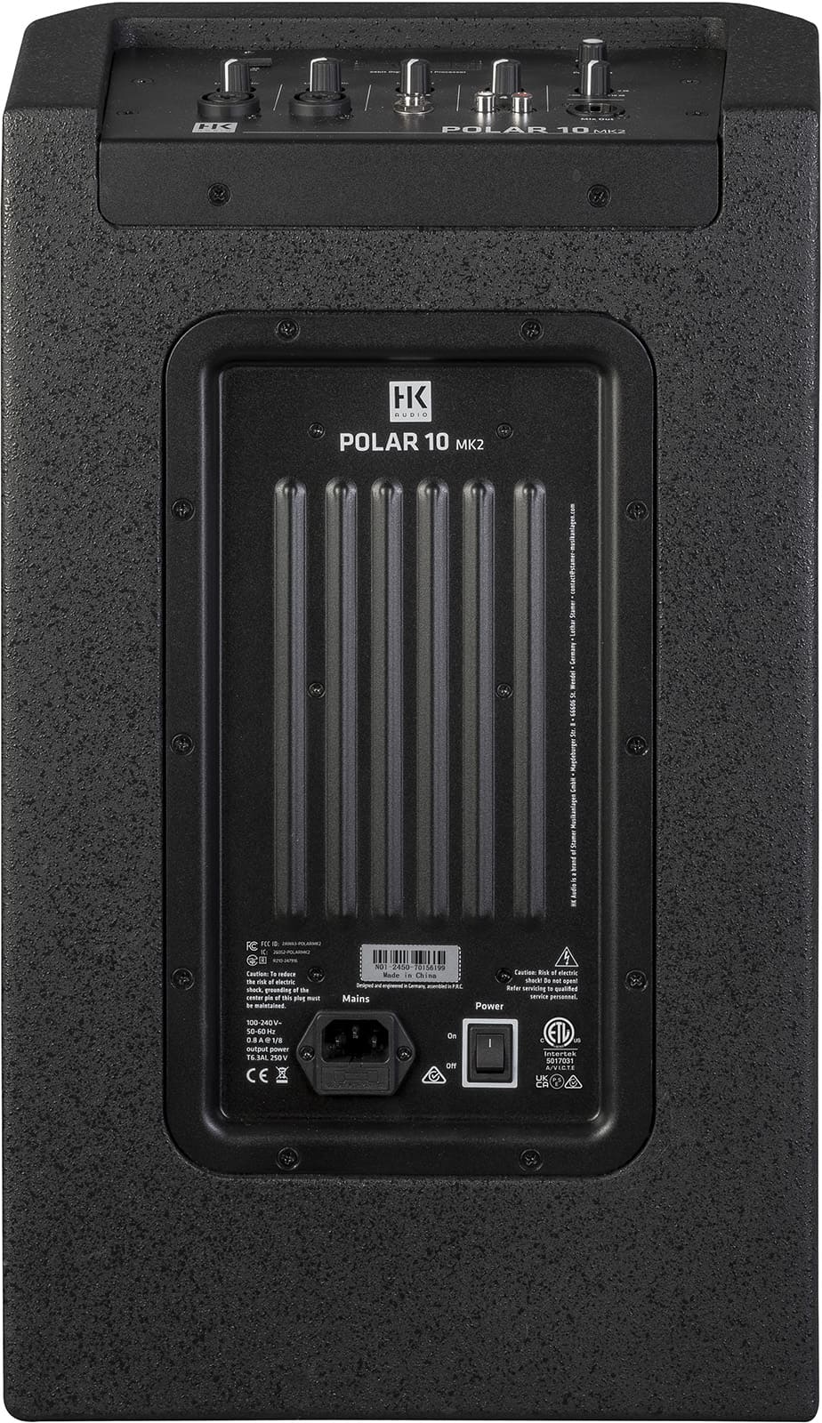 Hk Audio Polar 10 Mk2 -  - Variation 6