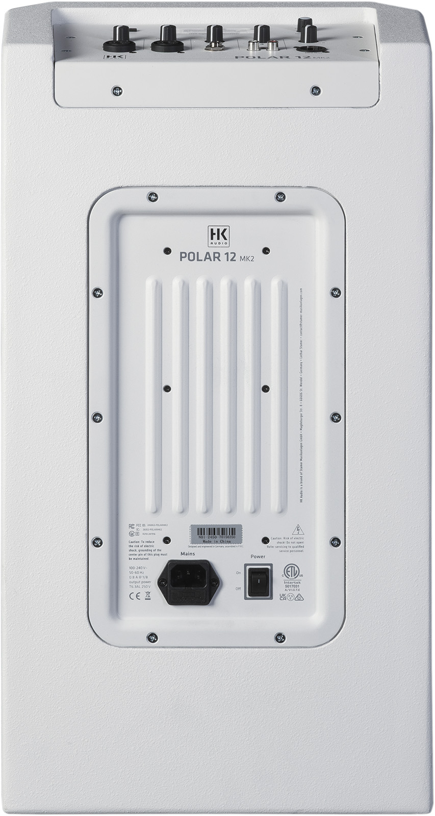 Hk Audio Polar 10 Mk2 White -  - Variation 9