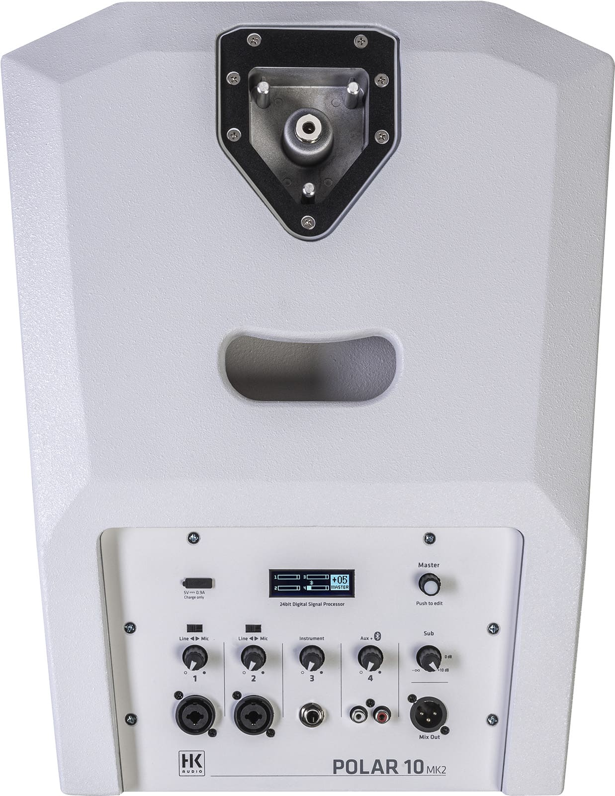 Hk Audio Polar 10 Mk2 White -  - Variation 5