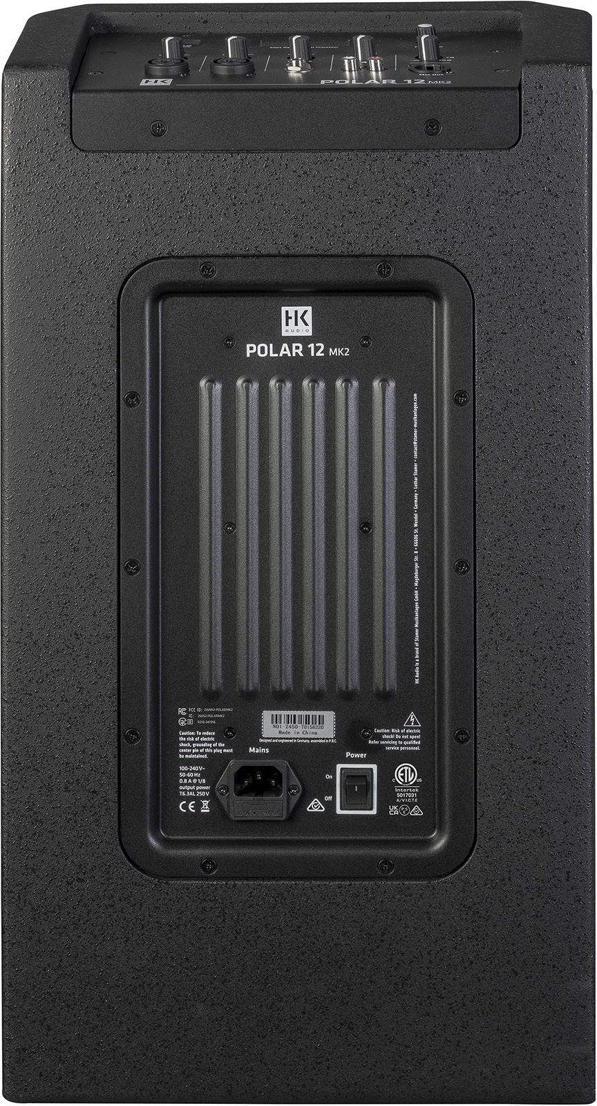 Hk Audio Polar 12 Mk2 -  - Variation 2